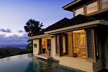 Hopewell Silent Waters Villa מלון
