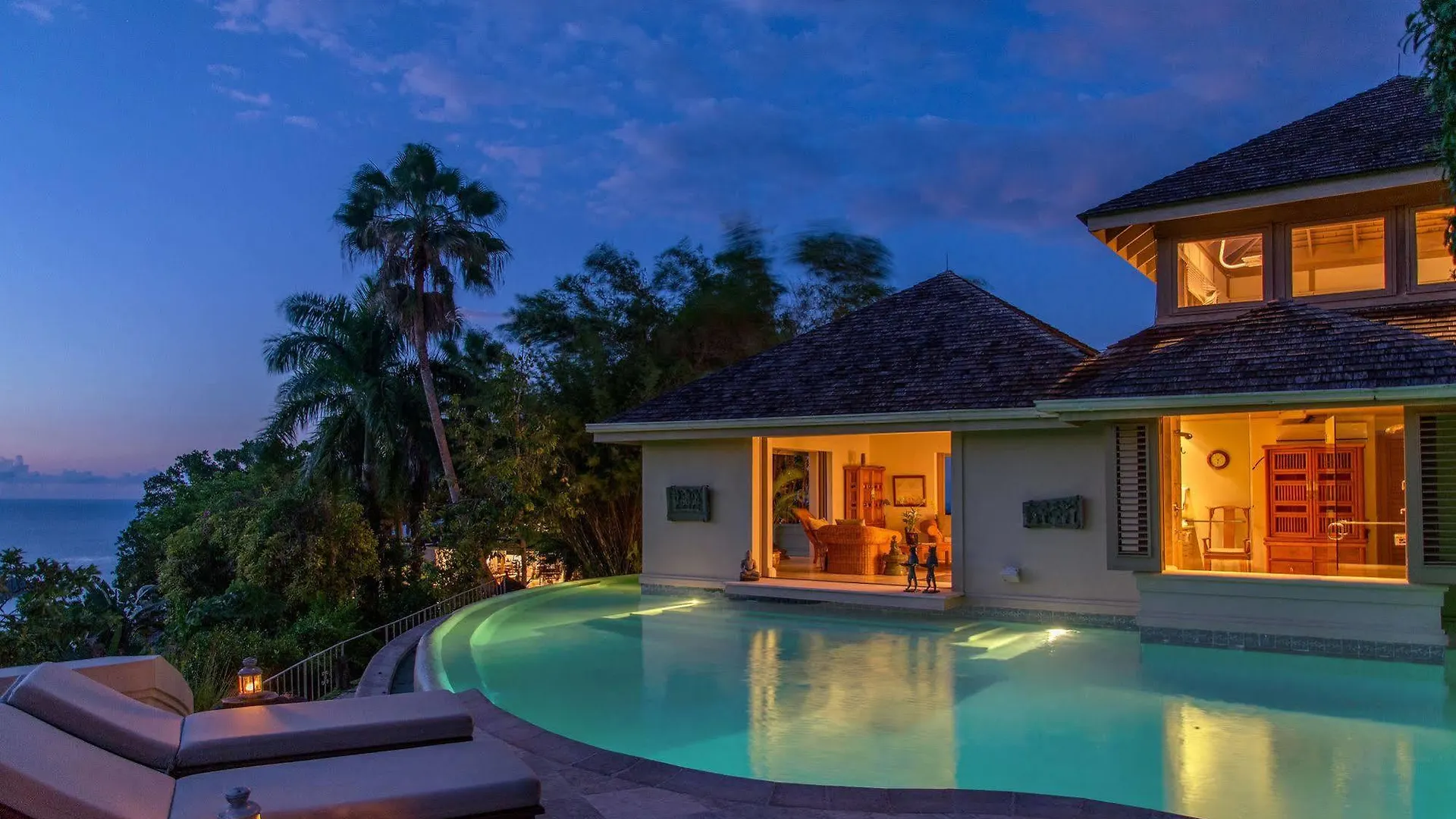 Hopewell Silent Waters Villa