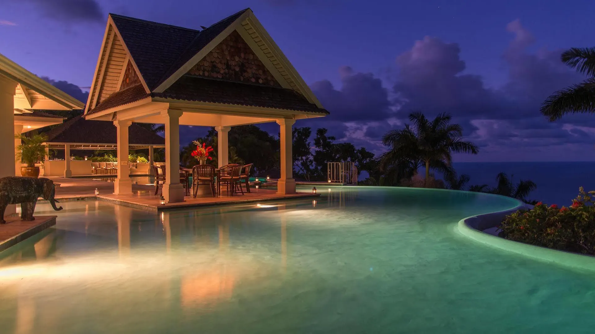 Hopewell Silent Waters Villa
