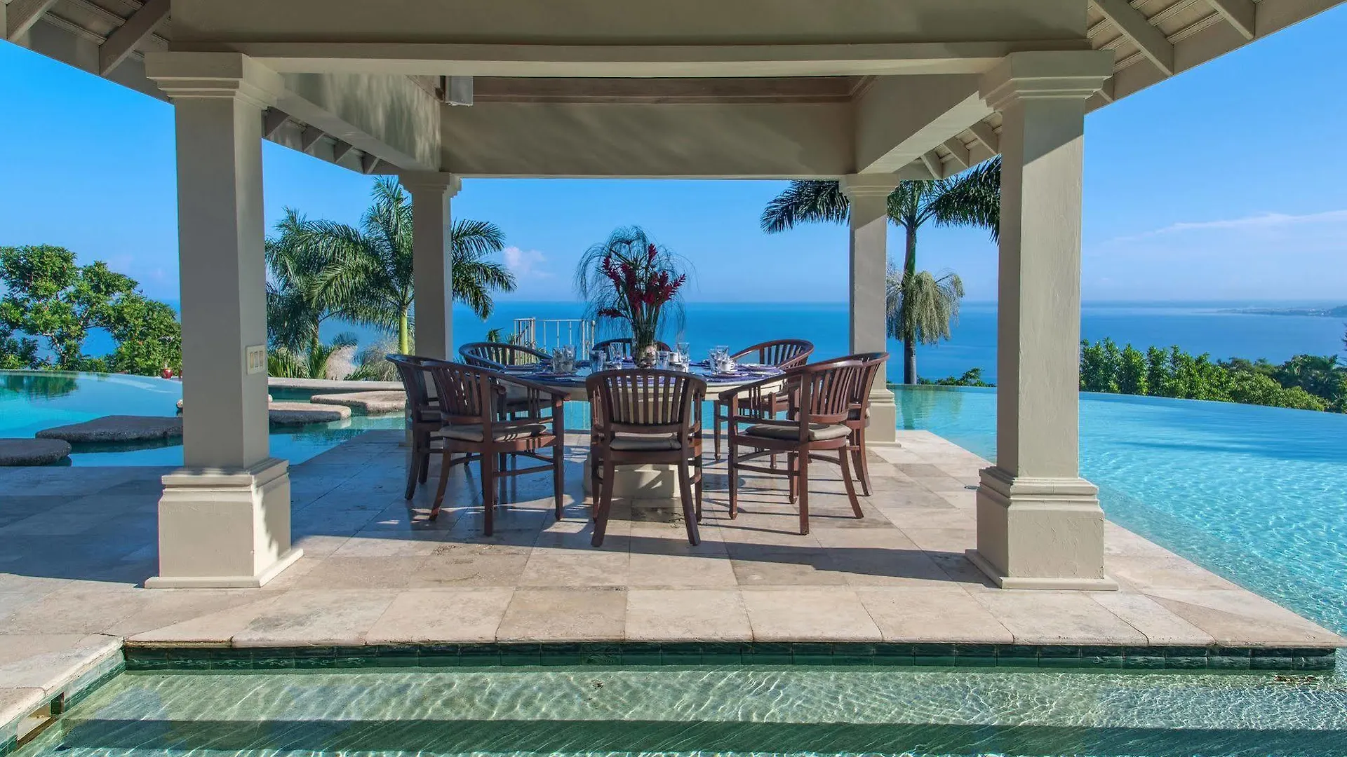 Hopewell Silent Waters Villa ג'מייקה