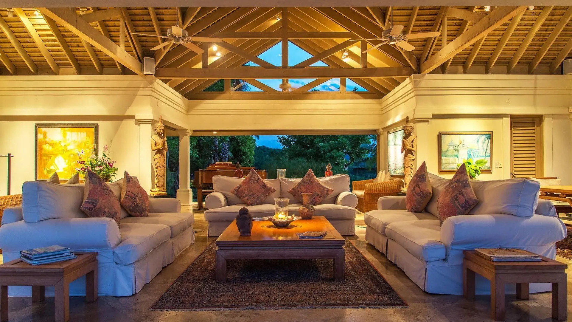 Hopewell Silent Waters Villa מלון