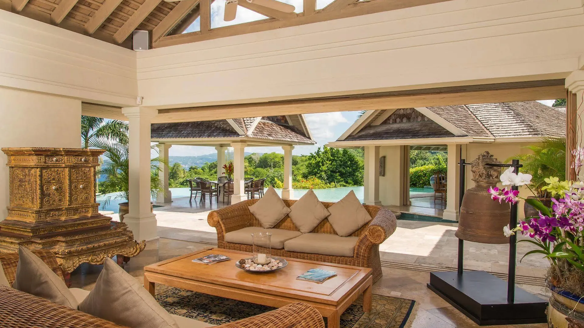 Hopewell Silent Waters Villa