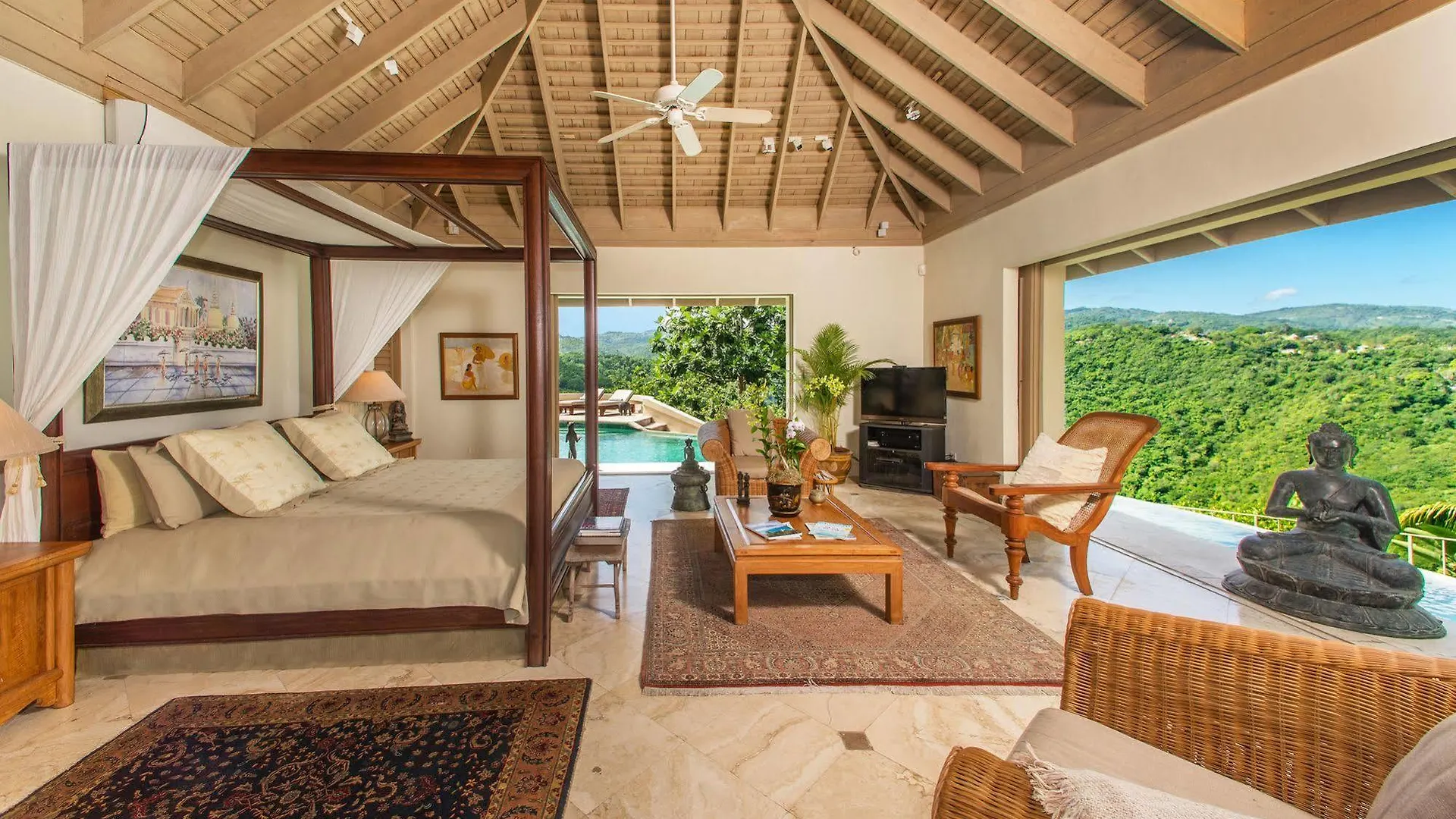 Hopewell Silent Waters Villa ג'מייקה