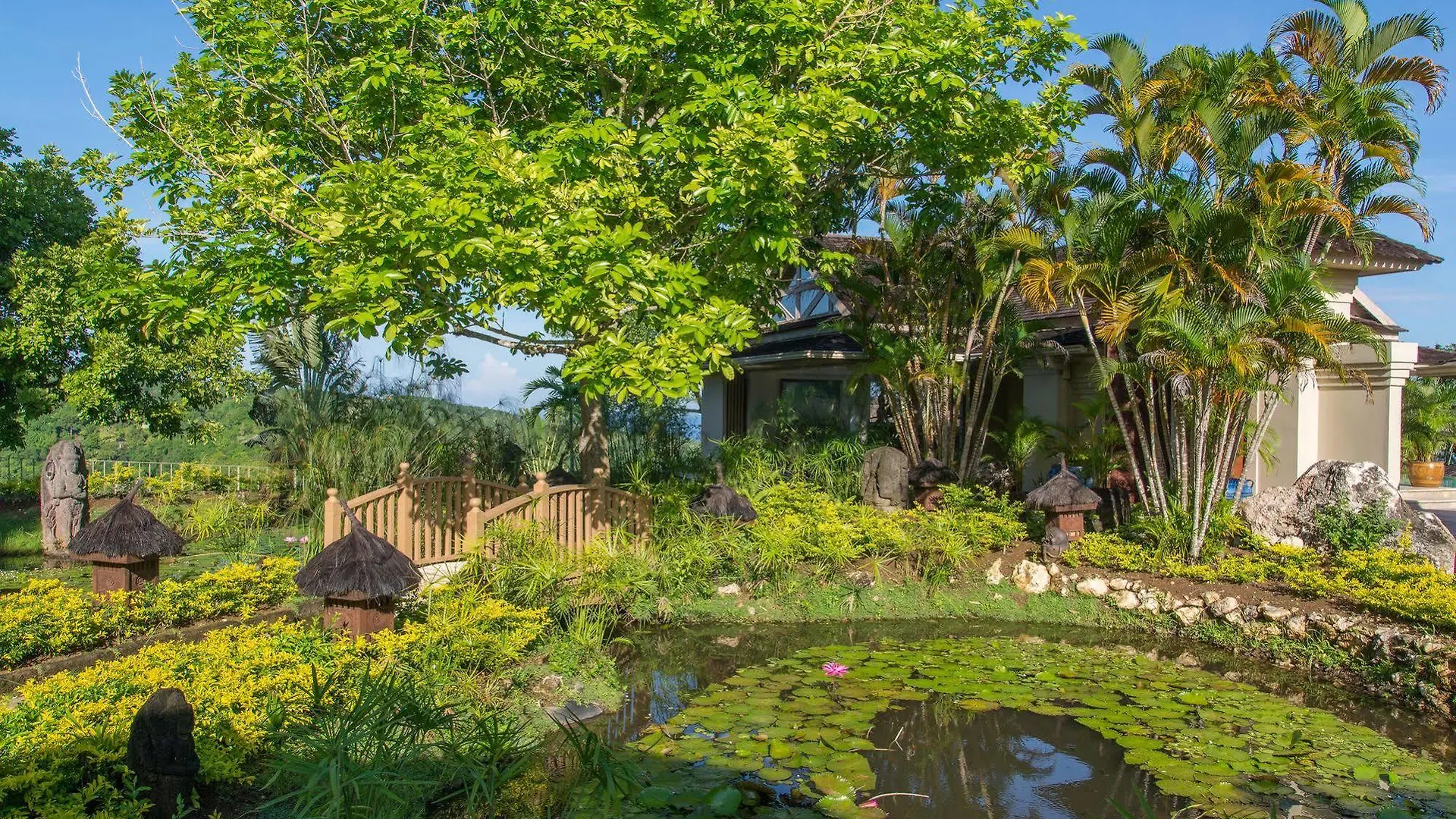 מלון Hopewell Silent Waters Villa