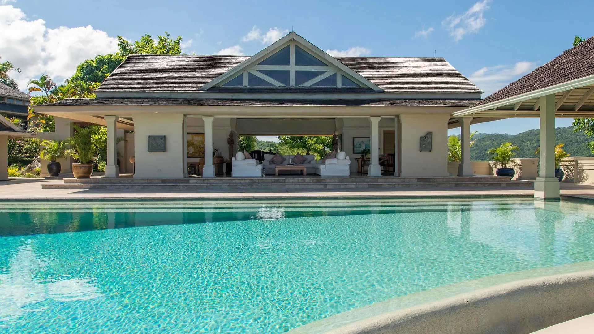 מלון Hopewell Silent Waters Villa