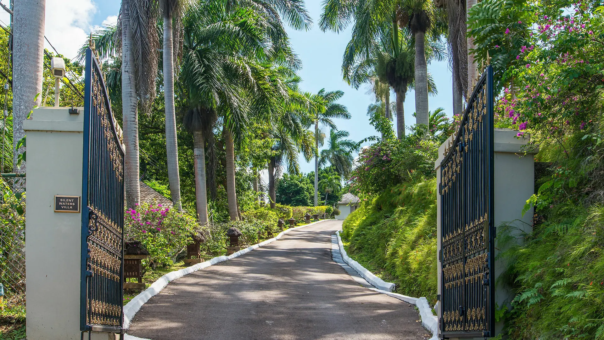 Hopewell Silent Waters Villa ג'מייקה